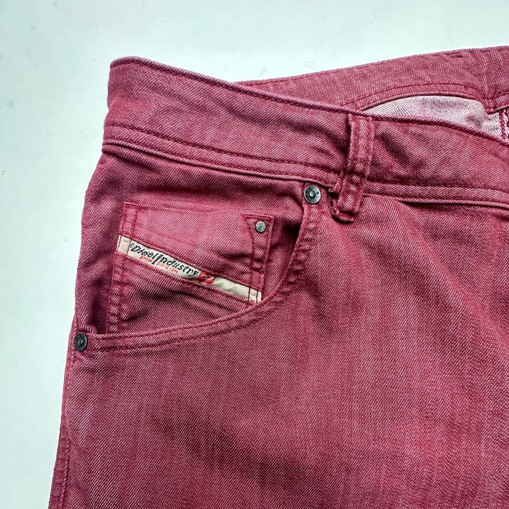 Diesel Krayver Jeans